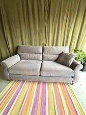 Next Ashford 3 Seater  Grey