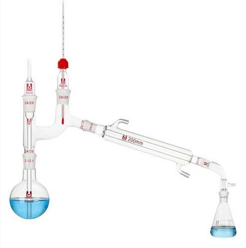 Precision laboratory glassware - precision,