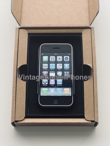 Apple iphone 8gb 1st - apple,