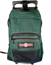 American Tourister Cabin Luggage Carry On Backpack with wheels 22" x 13" x 11"