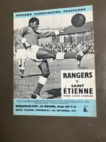 Rangers etienne 4th - rangers, v