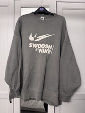 Swoosh by Nike Jumper Size