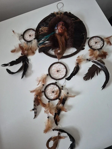 Circles large dream catchers - large,
