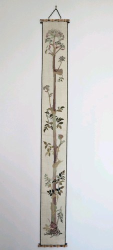 Danish vintage cross stitch - vintage, cross-stitch