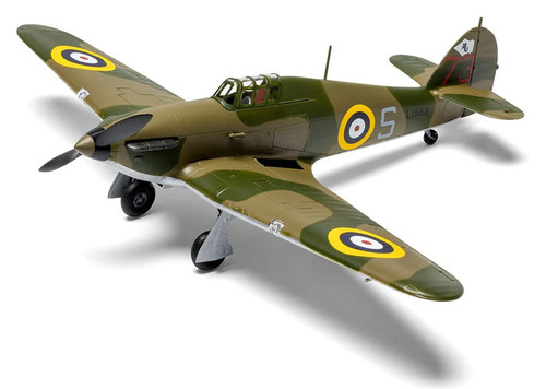 Airfix a02067a hawker - a02067a,