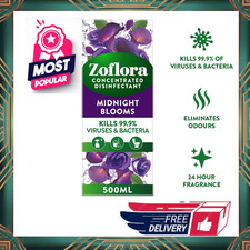 Zoflora Midnight Blooms