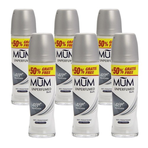 Mum deodorant roll on - ,