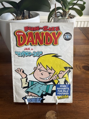 The dandy fun size - fun-size, comic