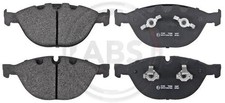 FRONT BRAKE PAD SET DISC BRAKE