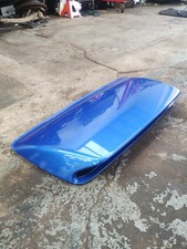 SUBARU IMPREZA WRX BONNET