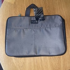 TED BAKER MENS BLACK GREY