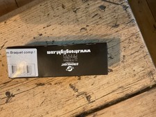 Stronglight bottom bracket