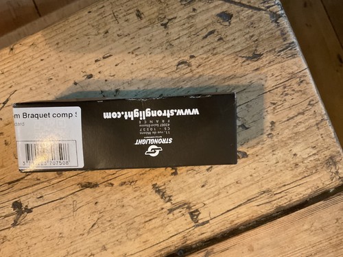 Stronglight bottom bracket