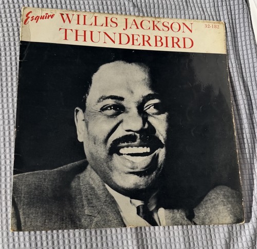 Willis jackson thunderbird - jackson,