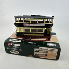 Corgi Tramway Classic Diecast