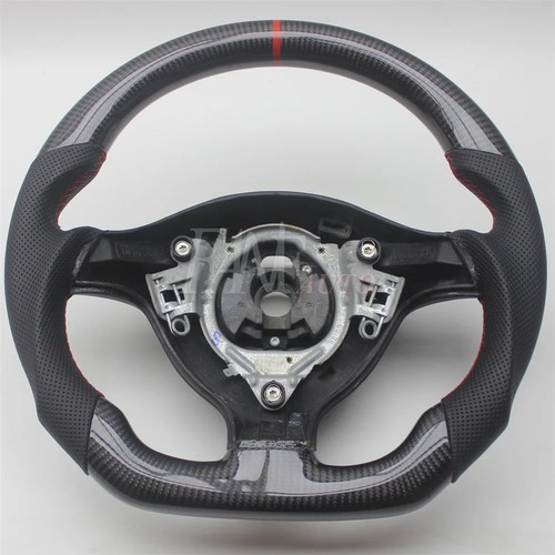 Steering wheel carbon - steering, fibre
