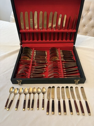 Vinted cutlery box - cutlery, with