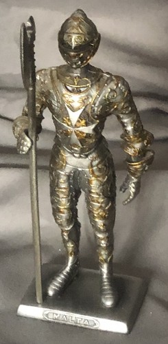 Vintage malta knight armour - vintage,