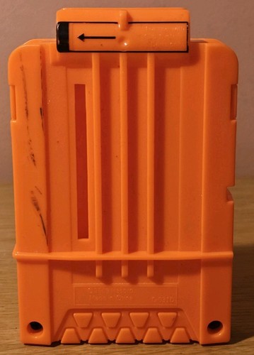 Official nerf strike - strike, round