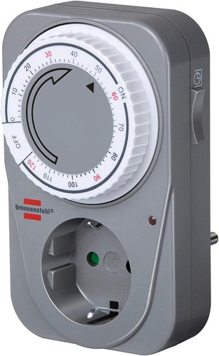 Brennenstuhl mechanical - brennenstuhl,