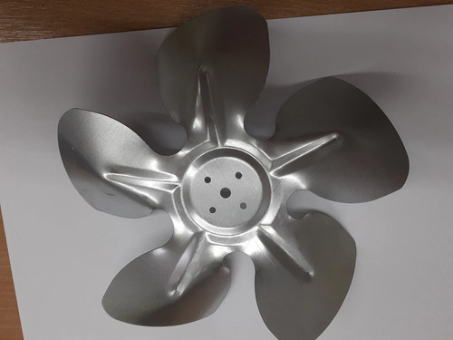 Fan for 30kw space - 15/30kw, heater