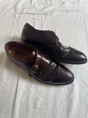 Alden 1671 wing - 1671, monk