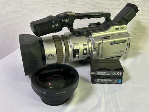 Sony dcr vx2000 minidv - dcr-vx2000,