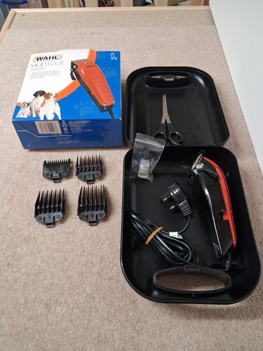 Wahl multi cut mains pet - ​wahl,