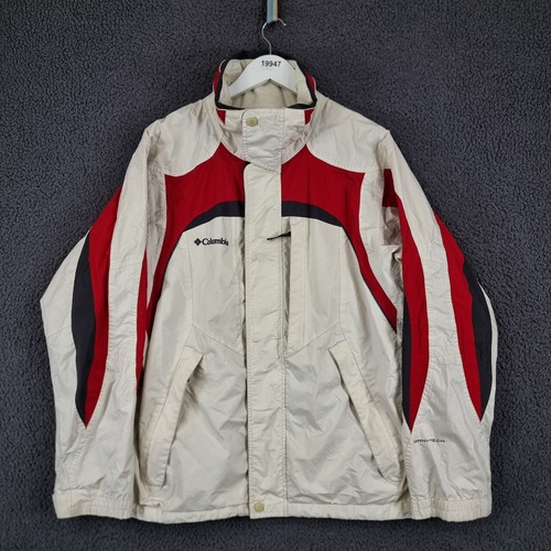 Columbia ski jacket mens m - columbia,