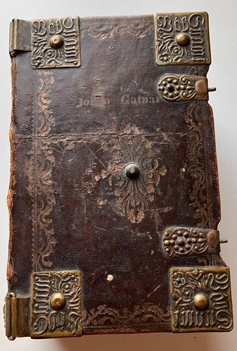 Cithara sanctorum 1737 - cithara, j