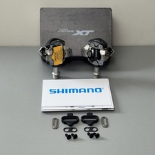 Shimano Deore XT PD-M8100 XC Race SPD Pedals