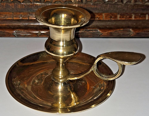 Vintage copper brass metal - copper,
