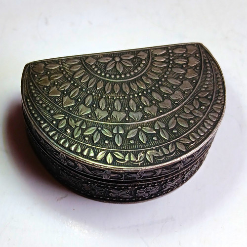 Burmese antique 800 silver