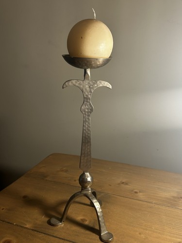 Vintage hand made hammered - hand,