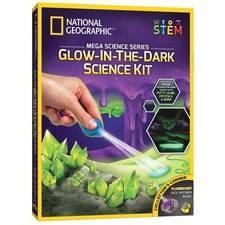 Glow in The Dark Science Kit -