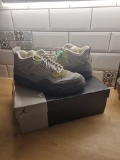 Air Jordan 4 Retro SE 'Neon