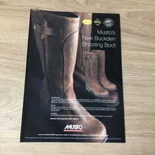 GUNS90 MAGAZINE ADVERT 12X9