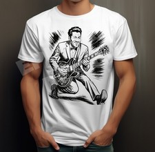 Chuck berry men shirt - t,