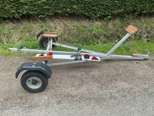 Boat Trailer.