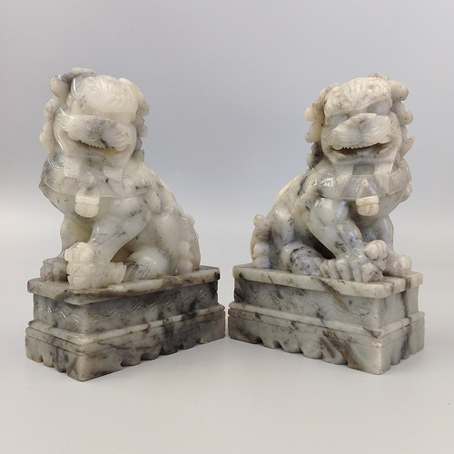 Antique chinese soapstone - chinese,