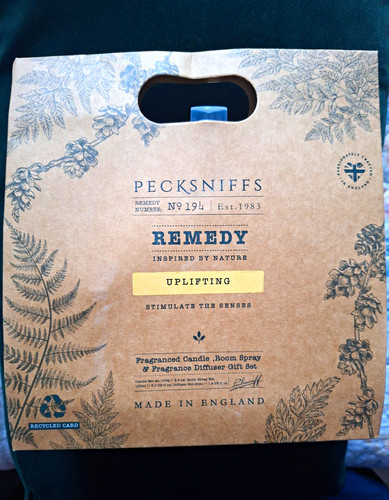 Pecksniffs remedy 194 - pecksniffs,