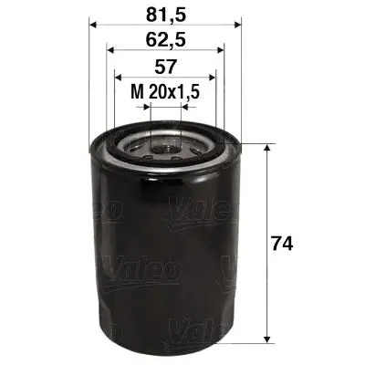 Oil filter spin - oil,
