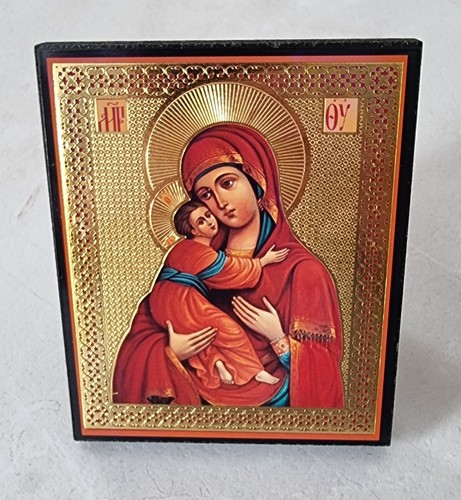 Virgin vladimir mother of - of,