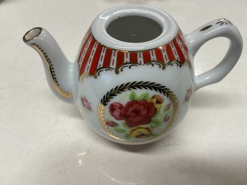 Vintage porcelain art - porcelain,