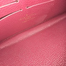 Louis Vuitton Burgundy