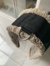 fleece lined girth