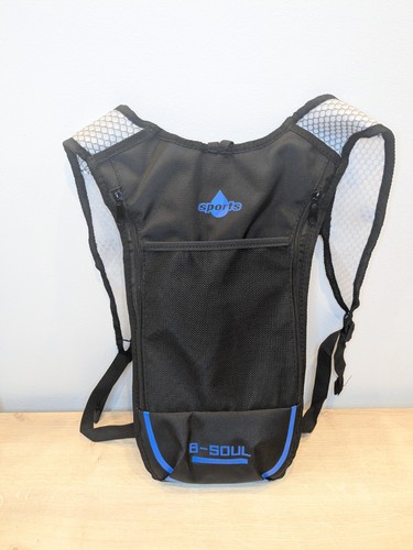 Soul hydration pack with - hydration,
