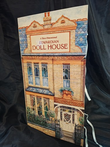 Vintage 1995 edwardian pop - vintage, 3-d