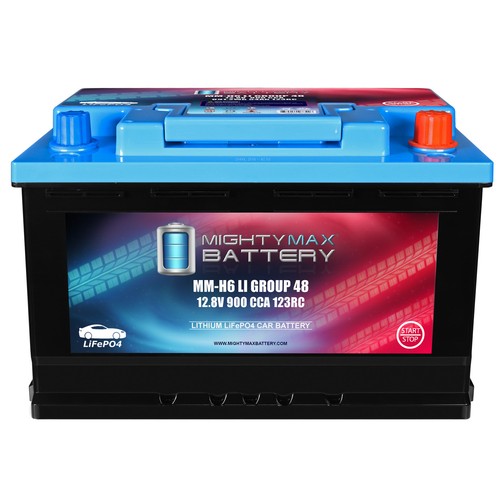 Mighty max h6li group 48 - mm-h6li,