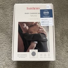 Baby Bjorn Baby Mini Carrier-